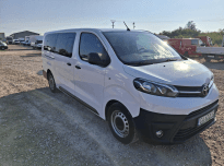 TOYOTA PROACE 2022 VAN Auction: 4028/VEH/AU/2026