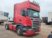 SCANIA R440 2013 SURVIVAL TRACTOR Auction: 3671/AL/AU/2026
