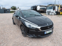 DS DS 5 2018 HATCHBACK Auction: 70/JAN/AU/2026