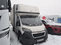 PEUGEOT BOXER 2018 PLANDEKA Auction: 4185/ML/AU/2026