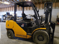 HANGCHA CPYD45-XH11BN 2022 Auction: 2574/IN/AU/2026