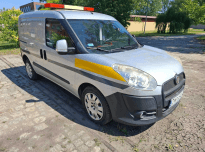FIAT DOGLO 2013 FURGON BLASZAK Auction: 623/PSG/AU/2026