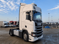 SCANIA R450 2017 SURVIVAL TRACTOR Auction: 582/NEL/AU/2026