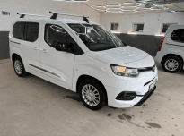 TOYOTA PROACE CITY VERSO 2023 MINIVAN Auction: 480/MHC/AU/2026