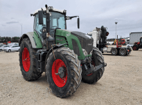 FENDT 939 VARIO 2013 Agricultural tractor auction: 594/NEL/AU/2026