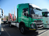 VOLVO FMX 540 2023 Tractor Unit