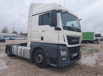MAN TGX 18.440 2016 SURVIVAL TRACTOR Auction: 4183/ML/AU/2026