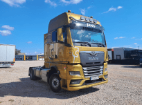 MAN TGX 2021 SURVIVAL TRACTOR Auction: 3619/AL/AU/2026