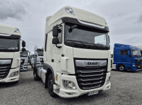 DAF XF 480 FT 2021 SURVIVAL TRACTOR Auction: 5374/PL/AU/2026