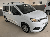 TOYOTA PROACE CITY VERSO 2023 MINIVAN Auction: 1651/AU/2026