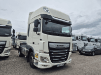DAF XF 480 FT 2021 SURVIVAL TRACTOR Auction: 5378/PL/AU/2026