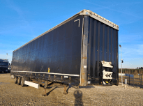 KRONE SD 2015 PLANDEKA/FIRANA Auction: 5096/BZ/AU/2026