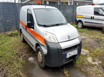 FIAT FIORINO 2010 FURGON BLASZAK Auction: 620/PSG/AU/2026