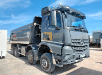 Mercedes-Benz Arocs 2025 Dump Truck