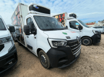 RENAULT Master 2023 COOL/IZOTERMA Auction: 520/MHC/AU/2026