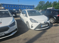 TOYOTA YARIS 2020 HATCHBACK Auction: 257/Sld/AU/2026