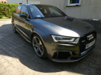 AUDI RS3 2020 HATCHBACK Auction: 1719/AU/2026