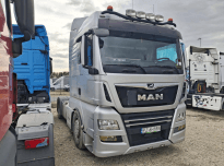 MAN TGX 2019 SURVEY ACCOMPANY Auction: 4031/ML/AU/2026