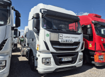 IECO AS440ST/P LNG 2017 SEVENTARY TRACTOR Auction: 5215/PL/AU/2026