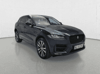 JAGUAR F-PACE 2018 SUV Auction: 5214/PL/AU/2026