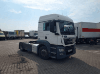 MAN TGS 18.460 2018 SURVIVAL TRACTOR Auction: 406/FRA/AU/2026