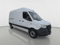 MERCEDES BENZ SPRINTER 2022 FURGON BLASZAK Auction: 2599/IN/AU/2026