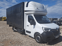 RENAULT/MOTOWECTOR MASTER 2023 PLANDEKA Auction: 4011/VEH/AU/2026