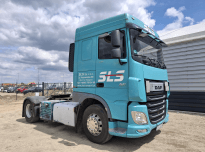 DAF XF 440 FT 2016 SURVIVAL TRACTOR Auction: 591/NEL/AU/2026
