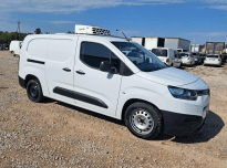 TOYOTA PROACE CITY 2023 COOL/IZOTERMA Auction: 542/MHC/AU/2026