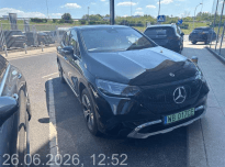 MERCEDES-BENZ EQE 350 4MATIC 2023 SUV Auction: 304/MBP/AU/2026