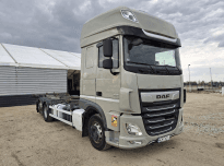 DAF XF 2020 SATURDAY ACCOMPANY Auction: 3752/AL/AU/2026