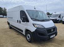 FIAT DUCATO 2023 FURGON BLASZAK Auction: 2571/IN/AU/2026