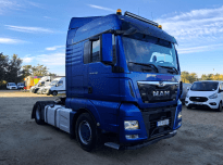MAN TGX 2017 Tractor Unit