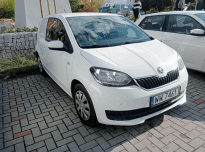 SKODA CITIGO 2018 FURGON BLASZAK Auction: 283/Sld/AU/2026