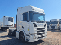SCANIA R450 2022 SURVIVAL TRACTOR Auction: 585/NEL/AU/2026