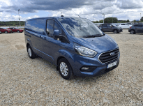 FORD TRANSIT CUSTOM 2020 FURGON BLASZAK Auction: 5186/BZ/AU/2026