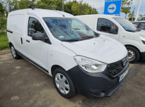 DACIA DOKKER 2019 FURGON BLASZAK Auction: 248/Sld/AU/2026