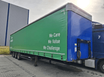 Kogel SN 24 Cargo 2020 KURTYN Auction: 1811/AU/2026