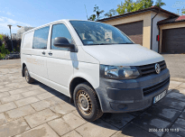 VOLKSWAGEN TRANSPORTER T5 VAN