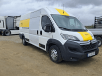 CITROEN JUMPER 2020 FURGON BLASZAK Auction: 3610/AL/AU/2026