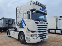 SCANIA R490 2017 SURVIVAL TRACTOR Auction: 3930/ML/AU/2026