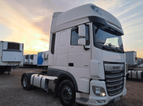 DAF XF 480 FT 2017 SURVIVAL TRACTOR Auction: 3879/ML/AU/2026