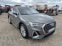 AUDI Q3 35 TFSI 2023 SUV Auction: 5332/PL/AU/2026