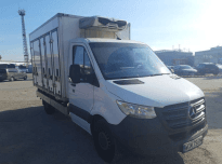 MERCEDES-BENZ SPRINTER 2020 COOL/IZOTERMA Auction: 443/FRA/AU/2026