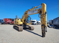 COMATSU PC210LC 2019 Auction: 5648/BZ/AU/2026