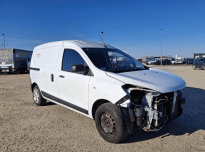 DACIA DOCKER 2021 FURGON BLASZAK Auction: 2589/IN/AU/2026