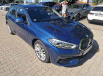 BMW 118i Advantage 2020 HATCHBACK Auction: 1244/BMW/AU/2026