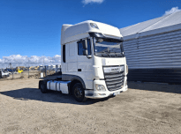 DAF XF 480 FT 2019 SURVEY ACCOMPANY Auction: 631/NEL/AU/2026