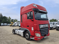 DAF XF 2017 SURVIVAL TRACTOR Auction: 5214/BZ/AU/2026