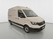 VOLKSWAGEN CRAFTER 2018 FURGON BLASZAK Auction: 1577/STR/AU/2026